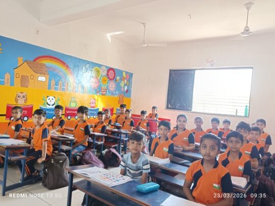 Annual Function Celebration at Shining Star School